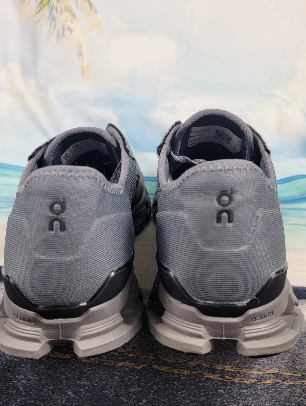 On Running Cloud X 4 AD Mens 10.5 - Picture 8 of 10